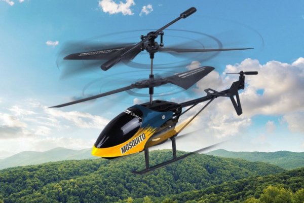 Revell RC Helikopter zdalnie sterowany RC Helicopter Mosquito