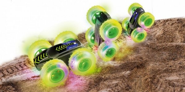 Revell RC Auto zdalnie sterowane RC Stunt Car 1080 Stunt Monster Mini