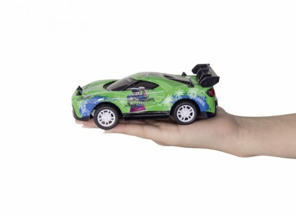 Revell RC Auto zdalnie sterowane One Piece Zoro RC Rally Car