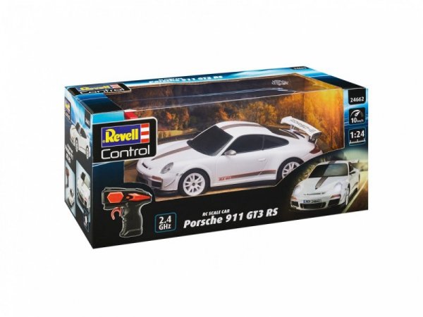 Revell RC Auto zdalnie sterowane RC Scale Car Porsche 9 11 GT3 RS