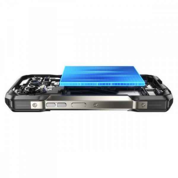 ULEFONE Smartfon Armor 27 5G 12/256GB Czarny