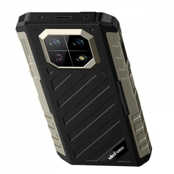 ULEFONE Smartfon Armor 22 4G 8/128GB IP69K Czarny