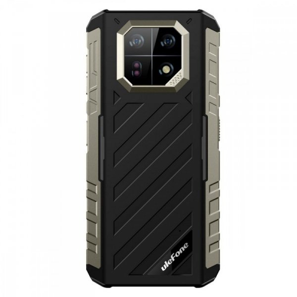 ULEFONE Smartfon Armor 22 4G 8/128GB IP69K Czarny