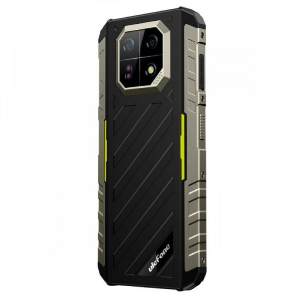 ULEFONE Smartfon Armor 22 4G 8/128GB IP69K Zielony
