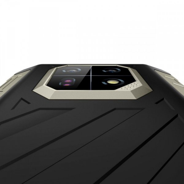 ULEFONE Smartfon Armor 22 4G 8/128GB IP69K Zielony