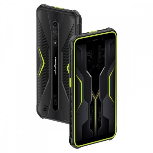 ULEFONE Smartfon Armor X12 Pro 4G 4/64GB Zielony