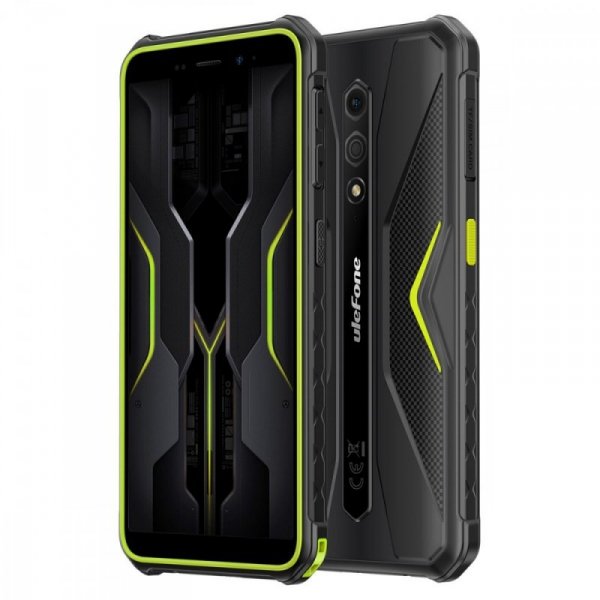 ULEFONE Smartfon Armor X12 Pro 4G 4/64GB Zielony