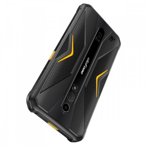 ULEFONE Smartfon Armor X12 Pro 4G 4/64GB Pomarańczowy