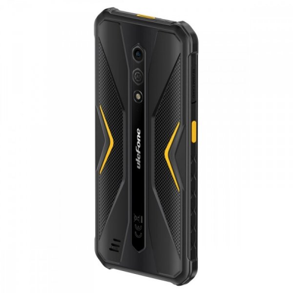 ULEFONE Smartfon Armor X12 Pro 4G 4/64GB Pomarańczowy