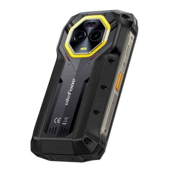 ULEFONE Smartfon Armor Mini 20 8/256GB czarny