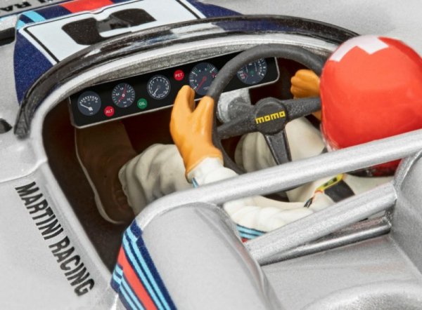 Revell Model plastikowy Samochód Porsche 917 1/32