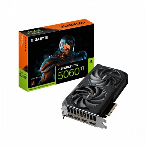 Gigabyte Karta graficzna GV-N506TWF2-8GD