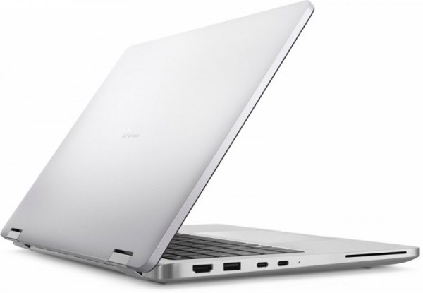 Dell Laptop Dell Pro 13 Plus PB13255/AMD Ryzen 5 PRO 230/16GB/512GB SSD Gen4/13.3 FHD+/Radeon 760M/FgrPr&SmtCd/FHD/IR Cam/Mic/WL
