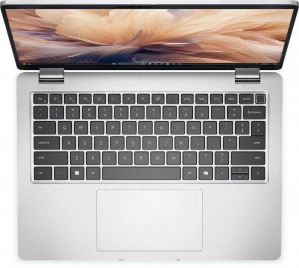 Dell Laptop Dell Pro 14 Plus PB14255/AMD Ryzen 5 PRO 230/32GB/1TB SSD Gen4/14.0 FHD+/Radeon 760M/FgrPr&SmtCd/FHD/IR Cam/Mic/WLAN