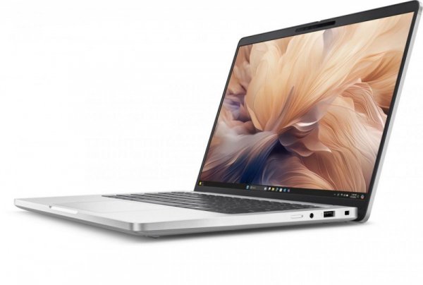 Dell Laptop Dell Pro 14 Plus PB14255/AMD Ryzen 7 PRO 250/16GB/512GB SSD Gen4/14.0 FHD+/Radeon 780M/FgrPr&SmtCd/FHD/IR Cam/Mic/WL