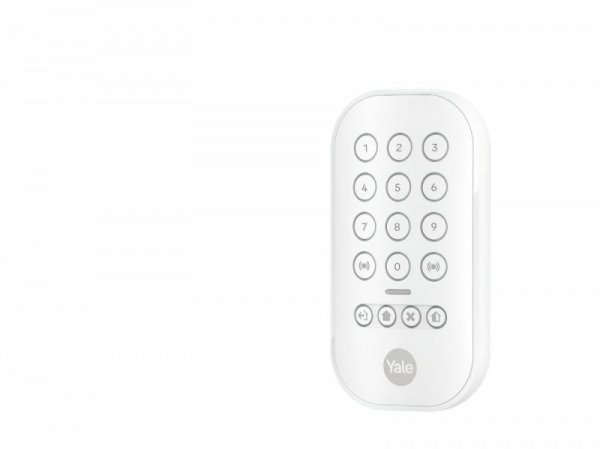YALE HOME Zestaw startowy inteligentnego alarmu