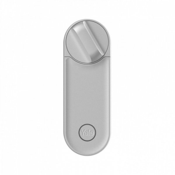 YALE HOME Inteligentny zamek  Linus Smart Lock (srebrny)