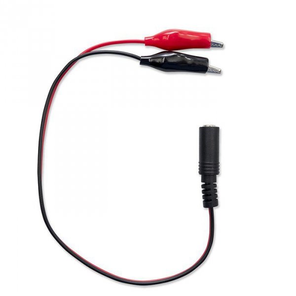 Qoltec Automatyczna ładowarka do akumulatora AGM GEL STD 6V 12V | 1.5A |Prostownik z sygnalizatorem LED