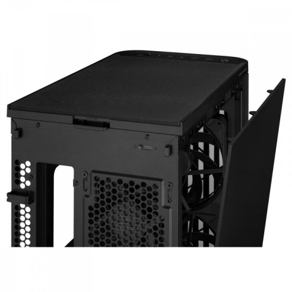 Asus Obudowa ProART PA401 Wood Metal ATX czarna