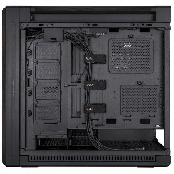 Asus Obudowa ProART PA602 Wood czarna