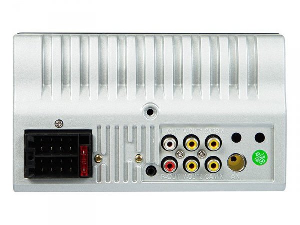 BLOW Radio samochodowe BC9000 2DIN 7 cali RDS USB microSD 4x50W kamera cofania