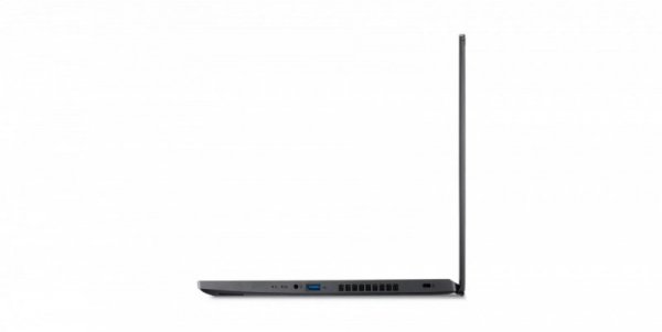 Acer Notebook Gaming Aspire 7 A715-76G-5303 i5-12450H, 15.6 FHD, 16GB,  512GB SSD, GeForce RTX 3050 4GB, NoOS, czarny
