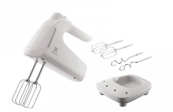 Electrolux Mikser ręczny linia 300 EHM4W, biały