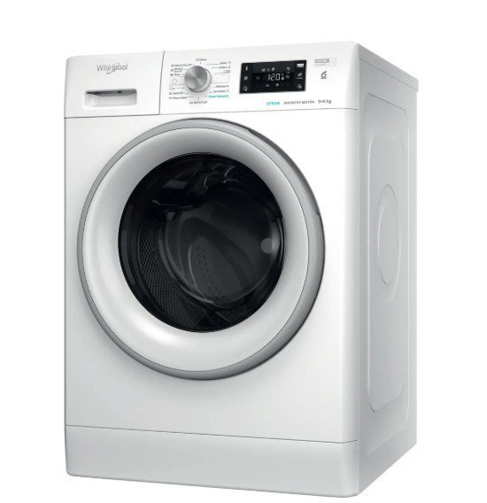 Whirlpool Pralko-suszarka FFWDB964369SVEE