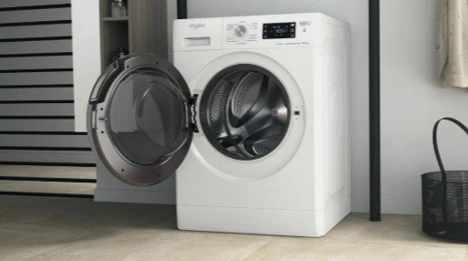 Whirlpool Pralko-suszarka FFWDB964369SVEE