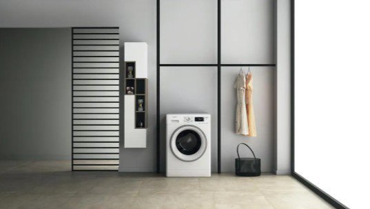 Whirlpool Pralko-suszarka FFWDB964369SVEE