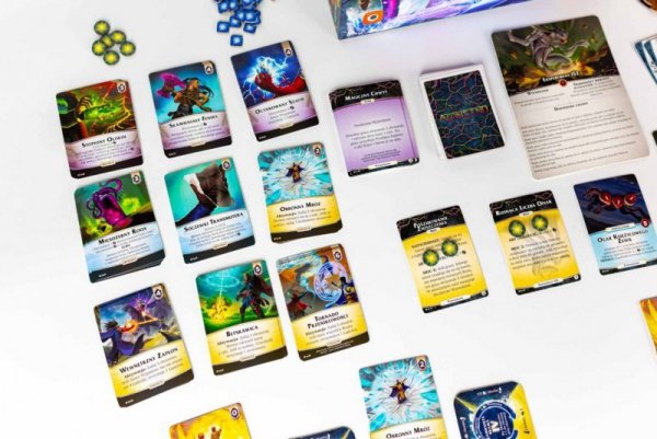 Portal Games Gra Aeons End: Wygnańcy