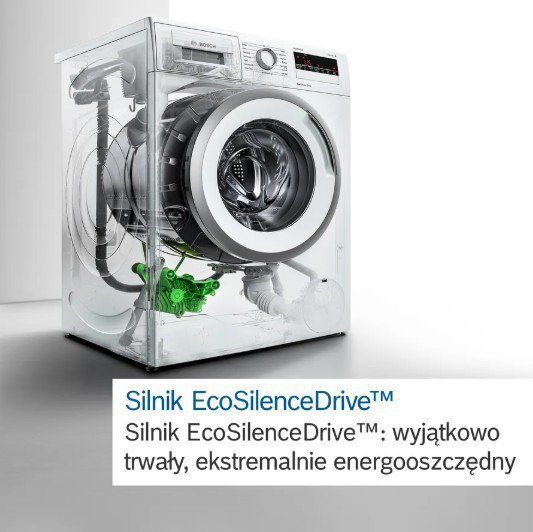Bosch Pralka wolnostojąca WGE02201PL