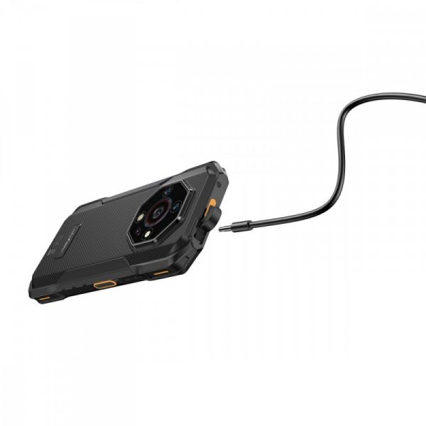 ULEFONE Smartfon Armor X32 4G 6/128GB IP69K Pomarańczowy