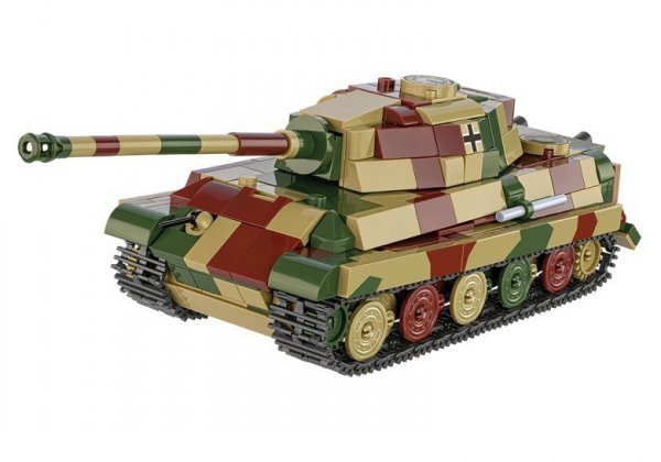 Cobi Klocki Klocki Pz.Kpfw. VI B Tiger II Konigstiger