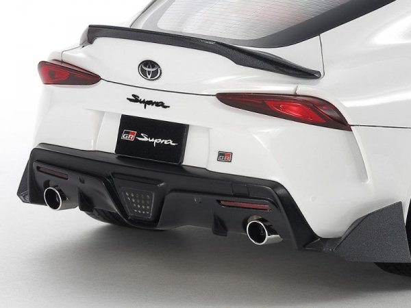 Tamiya Model plastikowy Toyota GR Supra Custom 1/24
