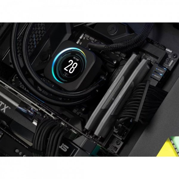 Corsair Pamięć DDR5 Vengeance 96GB/6000 (2*48GB) CL30 AMD EXPO & Intel XMP