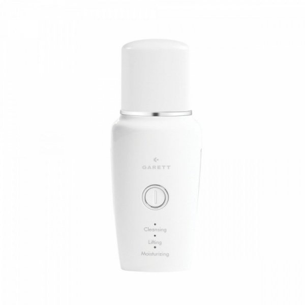 Garett Electronics Beauty refresh scrub biały