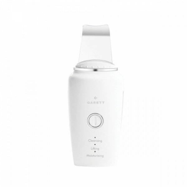 Garett Electronics Beauty refresh scrub biały