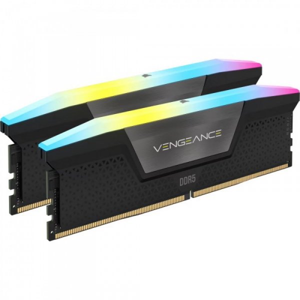 Corsair Pamięć DDR5 Vengeance RGB 96GB/6400(2*48GB) CL32