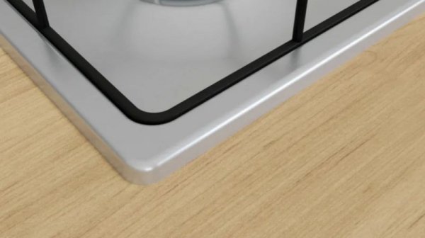 Bosch Płyta gazowa inox PBP6B5K80
