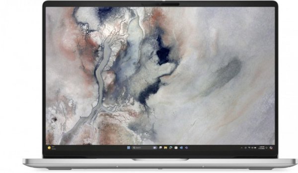 Dell Laptop Dell Pro 16 PC16250 W11P U7 265U/16GB/512GB SSD/16.0 FHD+/Int/FgrPr/FHD/IRCam/Mic/WLAN+ BT/BcklKb/3C/vPro/3YPS Plati