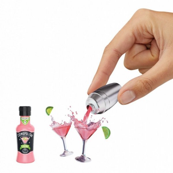 MGA Figurki Miniverse Mini Happy Hour 1 sztuka