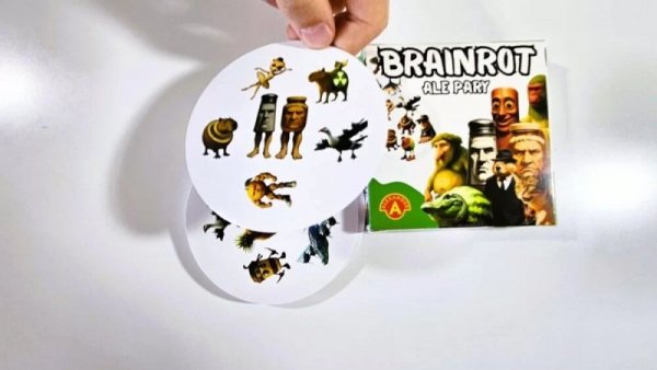Alexander Gra Ale pary Brainrot