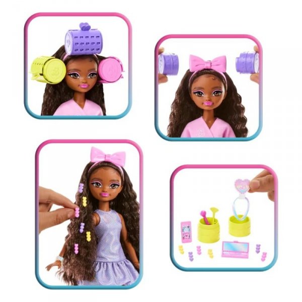 Mattel Lalka Barbie Dream Besties Brooklyn