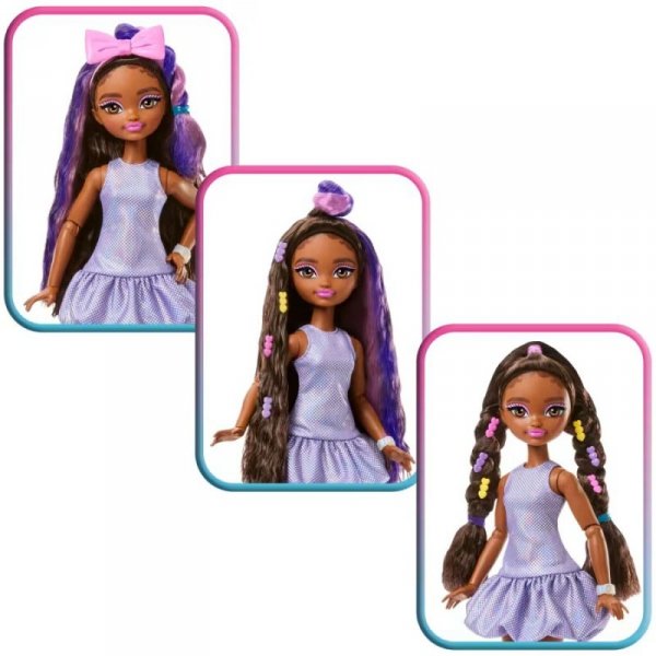 Mattel Lalka Barbie Dream Besties Brooklyn