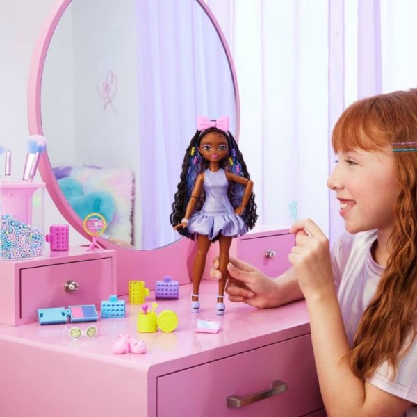 Mattel Lalka Barbie Dream Besties Brooklyn