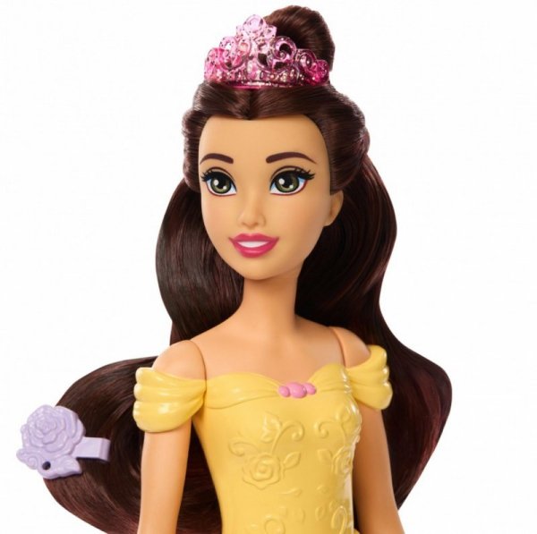 Mattel Lalka Disney Princess Bella