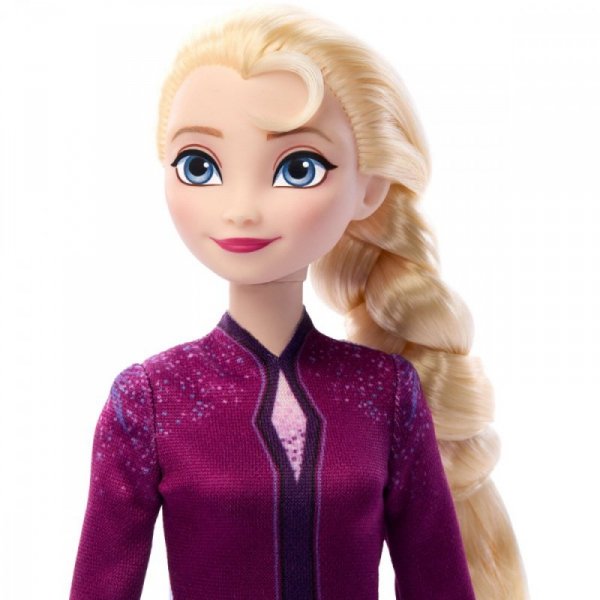 Mattel Lalka Disney Frozen Kraina Lodu Elsa