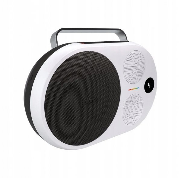 Polaroid P4 - głośnik bezprzewodowy 60W (black/white)
