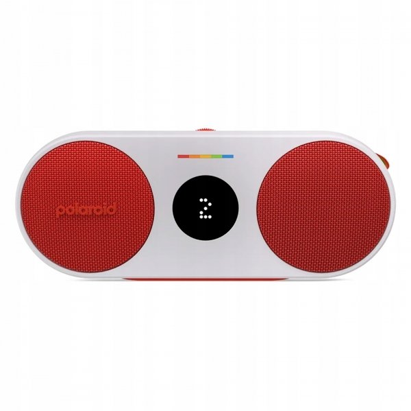 Polaroid P2 - głośnik bezprzewodowy 20W (red/white)